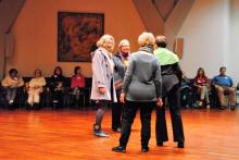 CAT-Symposium_TanzGottesDienst_Anspiel Eröffnungsabend