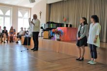 DSC_0123_KFT2016_Dank an Gottesdienstteam_Tatjana_Astrid_Manfred